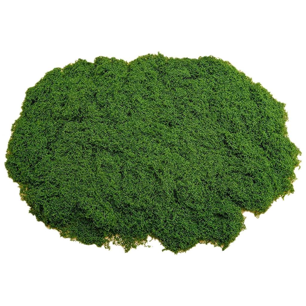 Simulation Moss Diy Artificial Moss Green Plant Decoration Landscaping Bonsai Pavement Silky Fake Moss