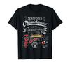Marvel Deadpool Chimichanga Flavor Explosion T-Shirt
