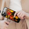 Flowery Buttercup Plant Magnetic Phone Case For APPLE iPhone 17 Air 16 14 13 12 Pro Max 15 Plus Charge With MagSafe Cover