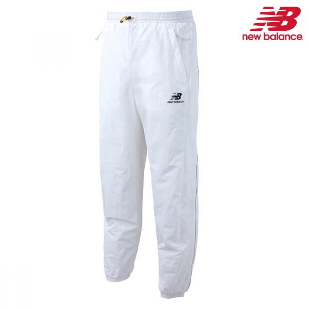 

New Balance New Balance Jogger Pants Nbnta13013 Wh Woven Jogger 80/size