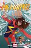 Ms. Marvel Volume 3 Crushed by G. Willow Wilson Paperback Book 9780785192275
