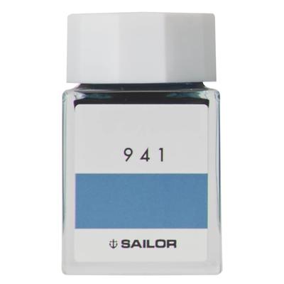 Sailor fountain pen Fountain Pen Bottle Ink Ink Workshop 941 Dye 20ml 13-6210-941