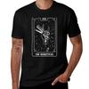 Kapper Tarot Hemels Ontwerp - Perfect Cadeau Voor Kapper Of Kapper T-Shirt anime t-shirts oversized T-Shirt