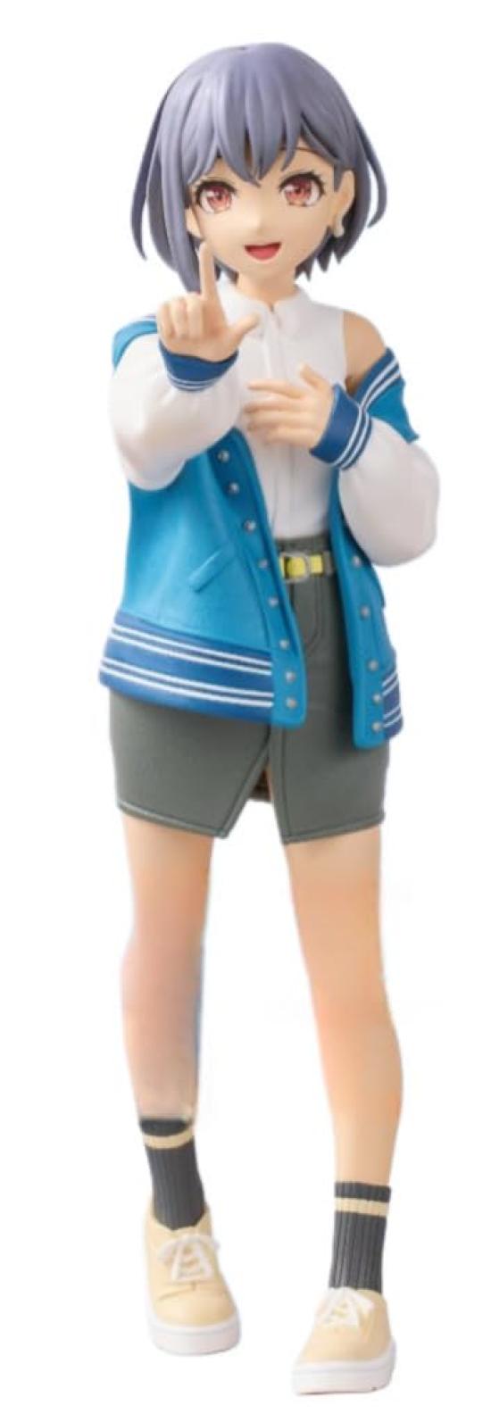 BanG Dream Премиум Фигурка MyGO Такамацу Томо