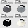 Summer Sun Shade Hat With Tapered Shape And Adjustable Band For Women Protection