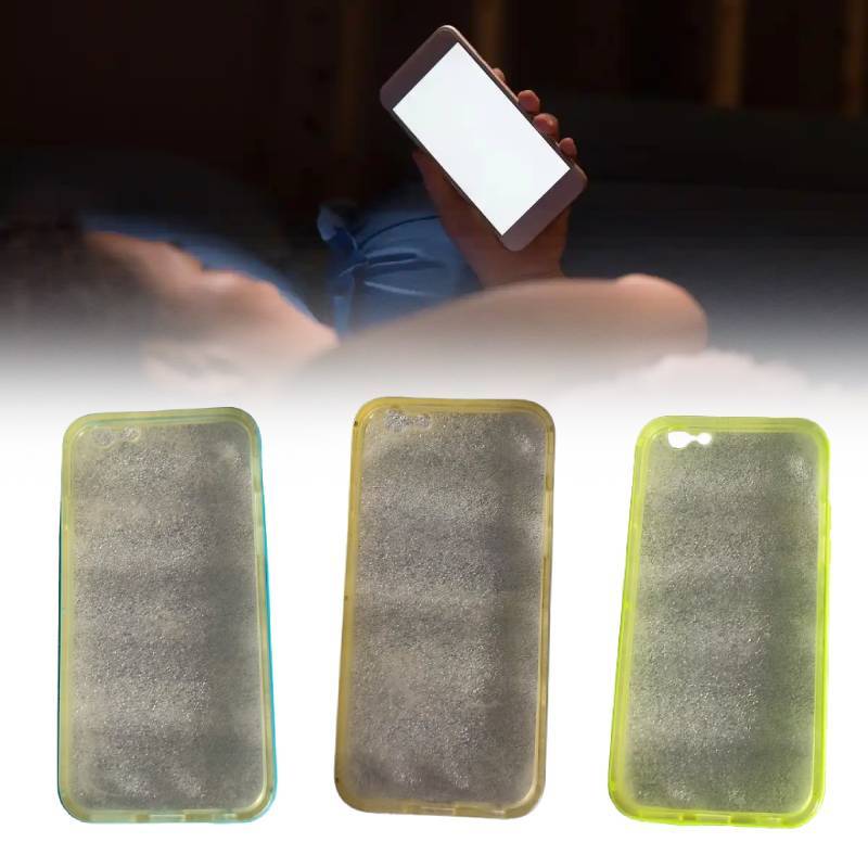 Durable Transparent Tpu Phone Case For Iphone 6 6s 6s Plus With Full Protection
