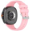 Pulseira de Relógio Para Samsung Galaxy Watch 8 44mm 40mm Pulseira de Silicone Respirável Para Samsung Watch 8 Classic 46mm Pulseira