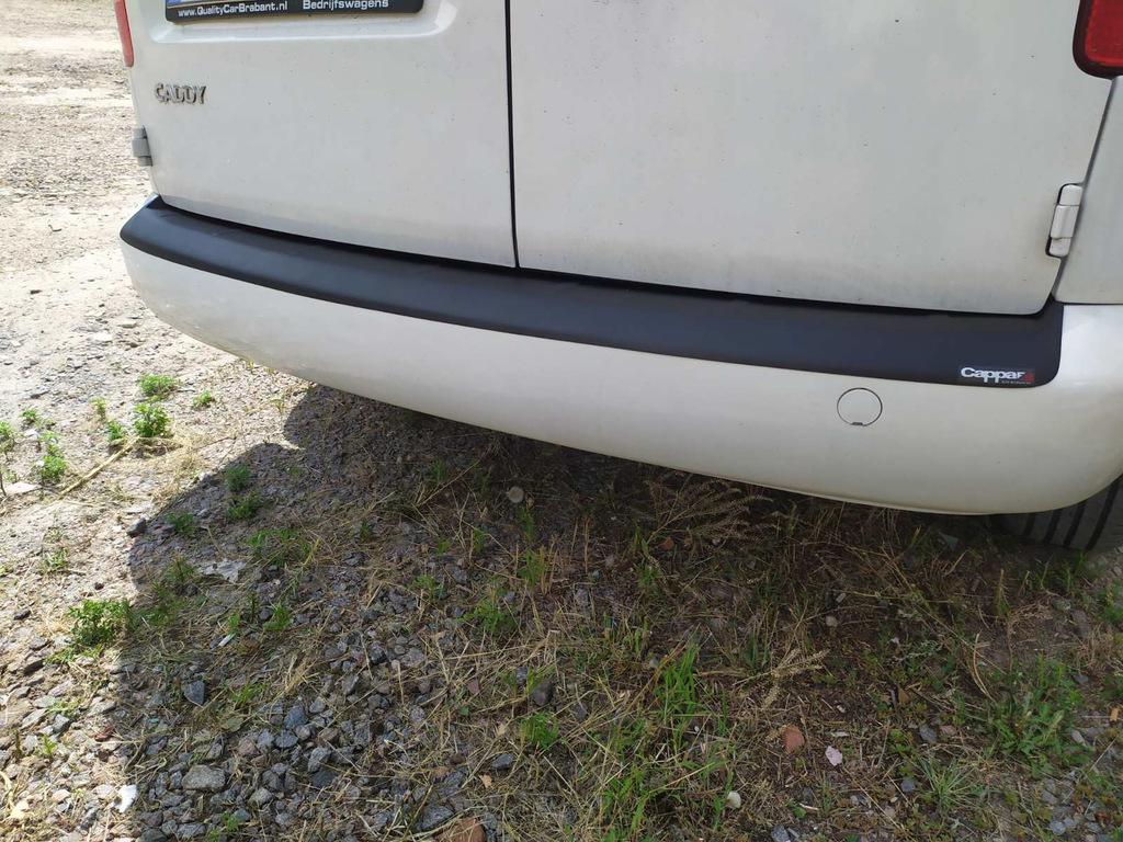 

rear bumper cover (ABS) for Volkswagen Caddy 2010-2015