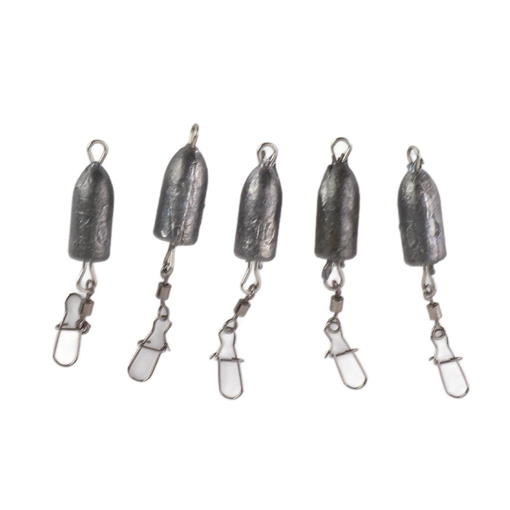 /bag 6g/8g/11g/11g Fishing Sinkers Fishing Accessories Tackle Fishing Accessory Fishing Head Sinker Fishing Sinker Weight