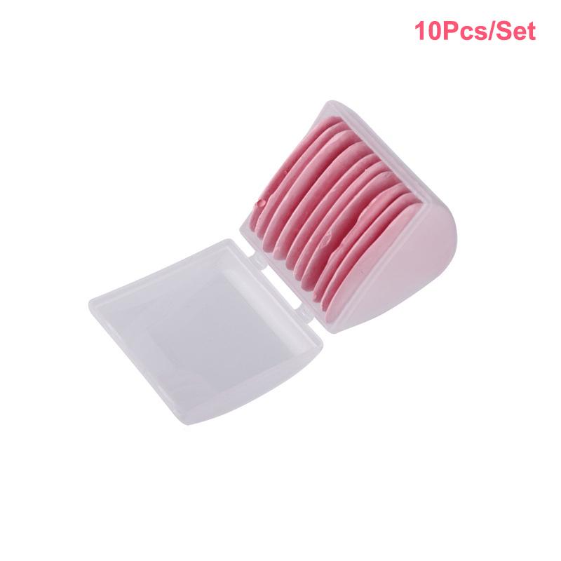 10/20/30Pcs Fabric Tailor Colorful Chalk Erasable Fabric Marker Patchwork Dress Clothing Diy Sewing Tool Needlework Accessories