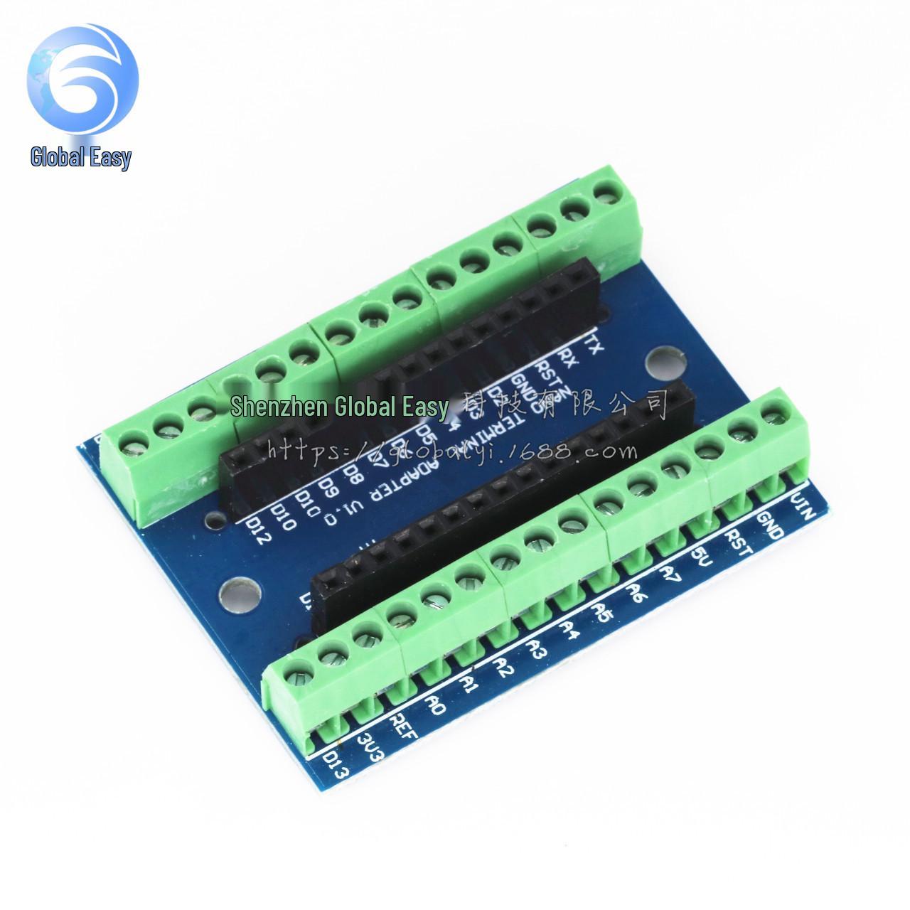 

SUNLEPHANT Nano IO Shield V1.0 Expansion Board