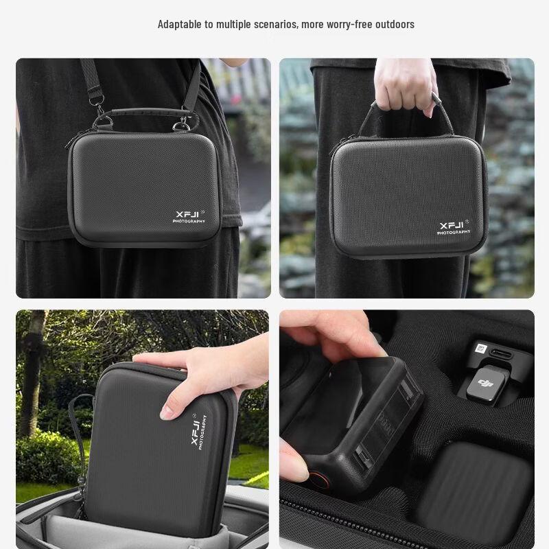 XFJI Hard Shell Case for DJI Osmo Nano