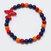 BONBEAU Formica Airplane Colorball Bracelet