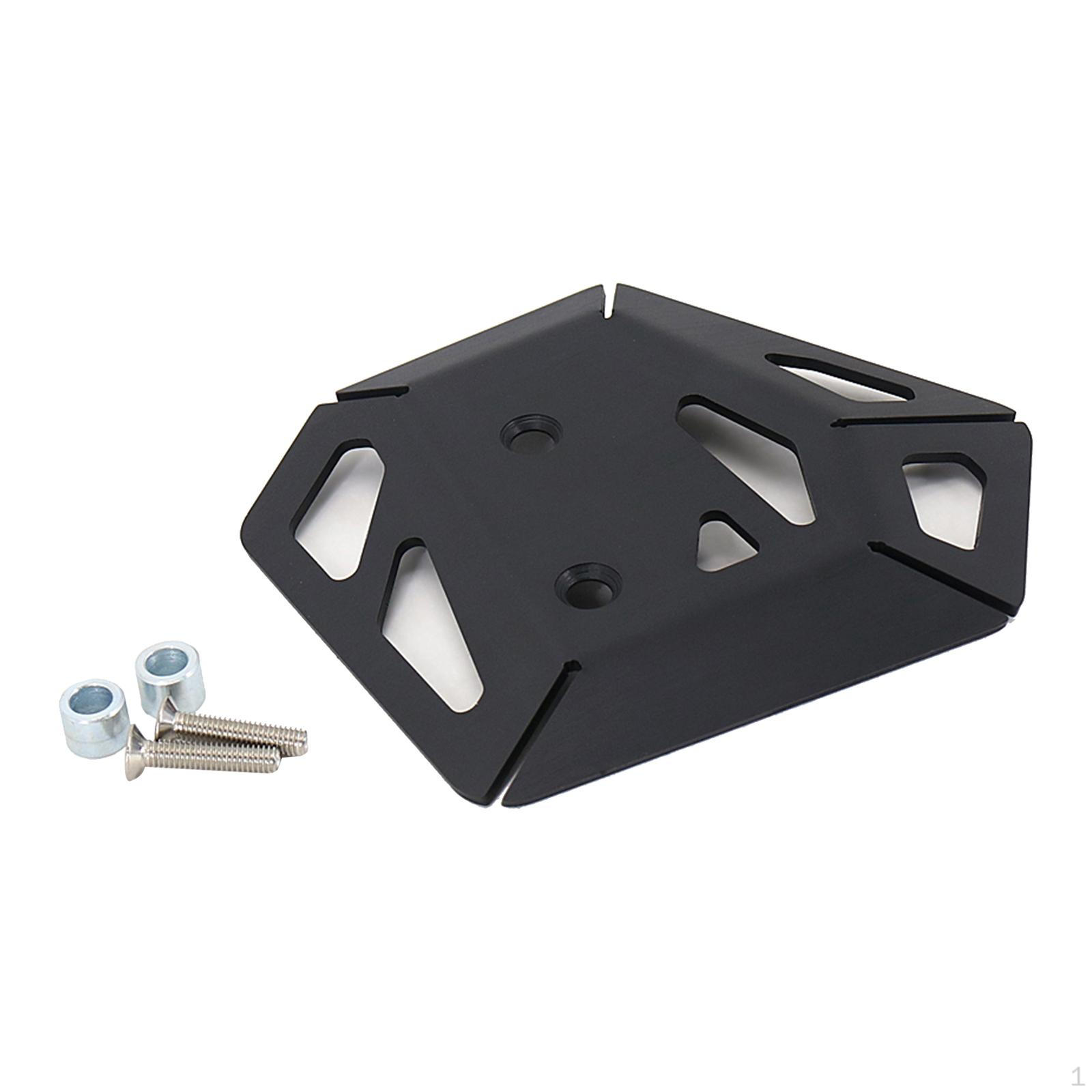 Brake Pump Left Heel or Motorcycle Accessories Premium Replaces Parts Black Durable Cover for 50 Brake Pump Protection