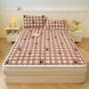 Mei Yun Ge Milk Velvet Thickened Cotton Mattress Bed Pads