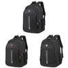 Oxford Waterresistant Nylon Backpack With Big Capacity 16in Laptop Teens For