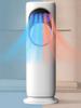 220V Intelligent Spray Air Conditioning Fan Cold And Warm Dualuse Small Air Conditioner Automatic Shaking Head