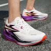 New Men's Running Shoes Men's and Women's Carbon Plate Shock Absorption Running Sports Shoes Fitness Casual Physical Testing Shoes