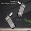 PD 100W Laptop Power Charger Supply Adapter USB Type-C Female To DC Male Jack Plug Converter for ASUS 19V 20V HP 19.5V Dell