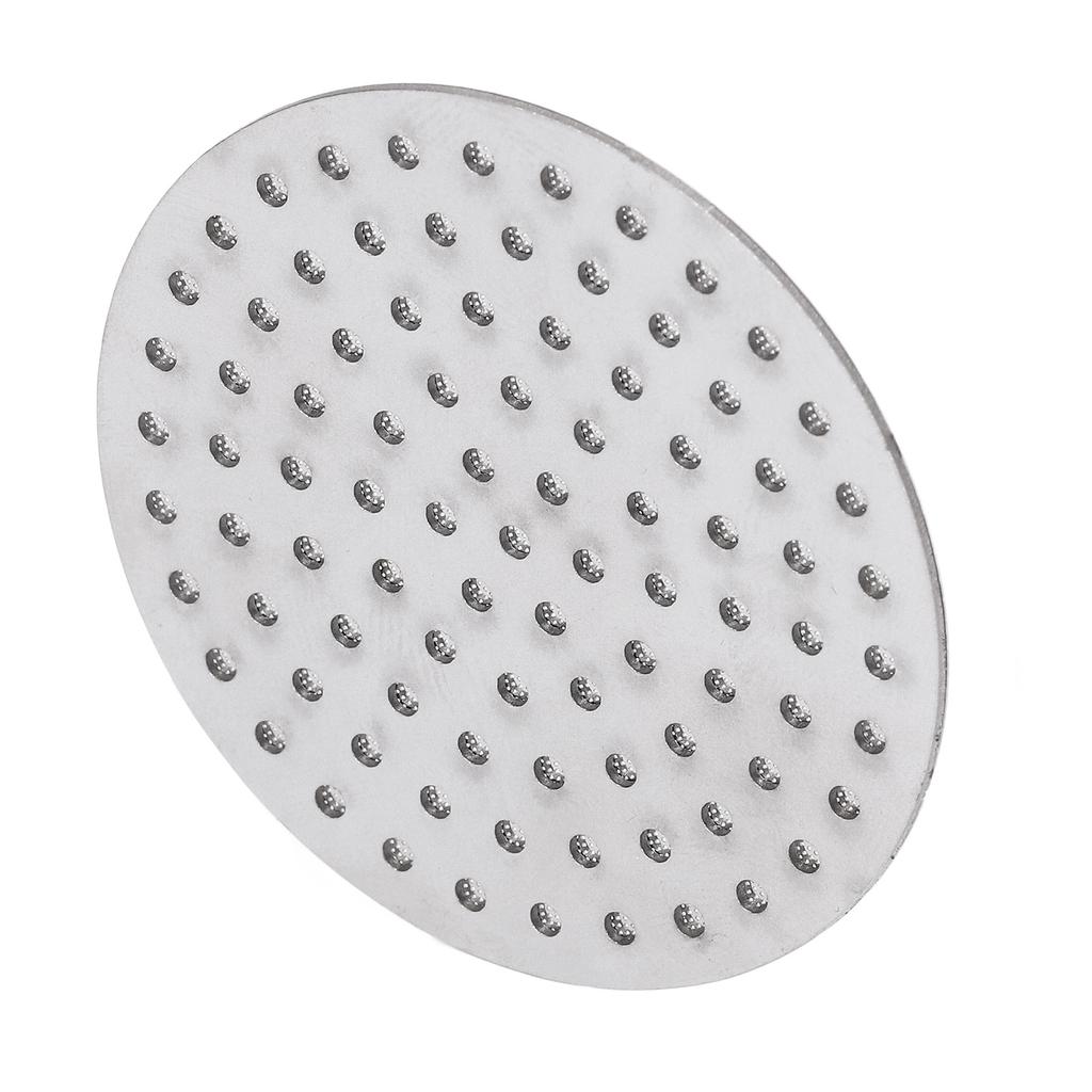 2 piezas Pantalla de disco reutilizable 1,2 mm de espesor Acero inoxidable 304 Pantalla de filtro de doble capa para