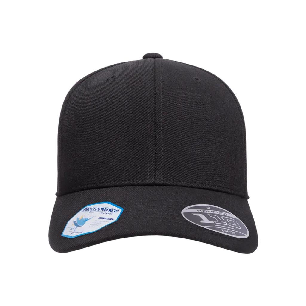 Flexfit 110 Curved Peak Snapback Cap