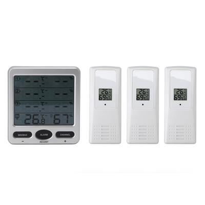 Higrometru Termometru de Cameră Wireless Măsurători Foarte Precise Higrometru Termometru Electric