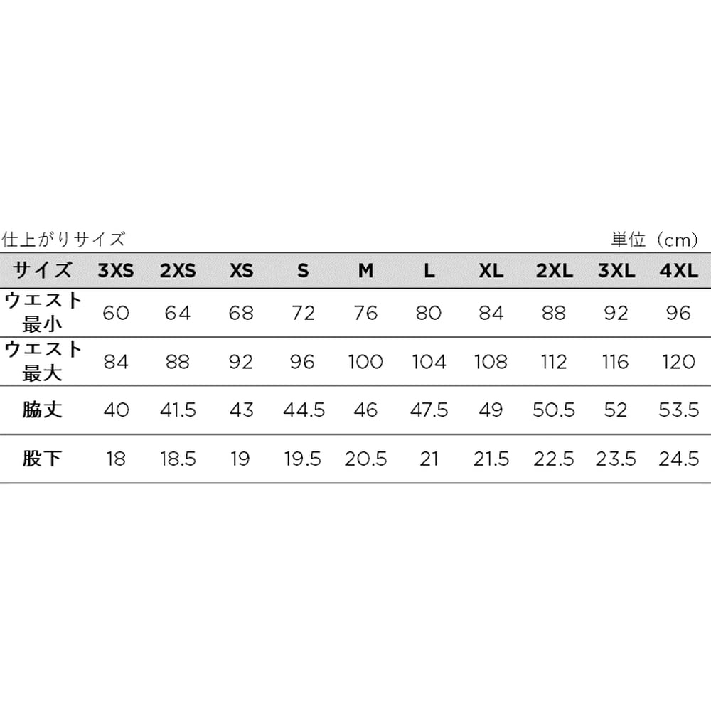 STIGA Pro Shorts, Black