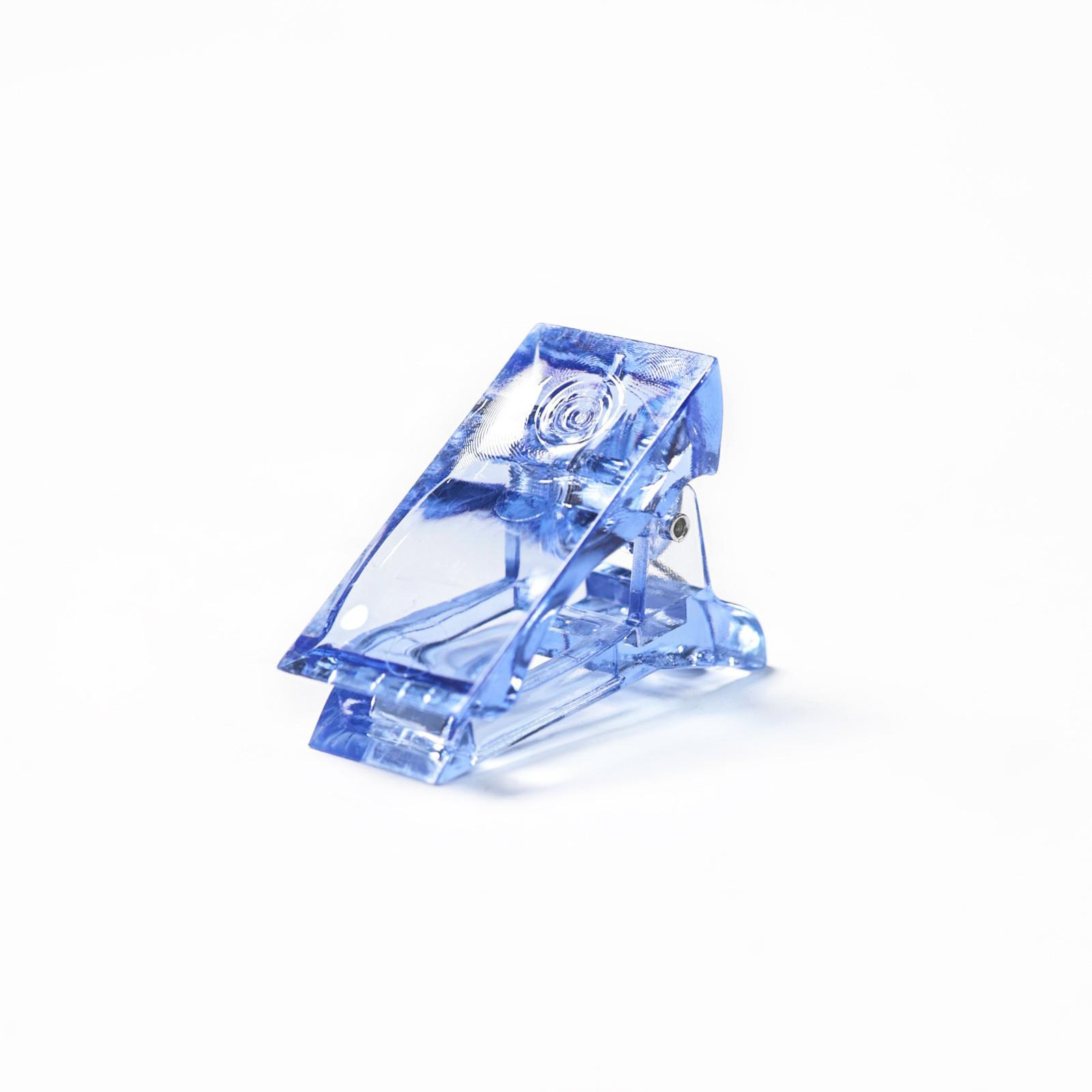 

Кристаллический зажим для формирования наращивания ногтей