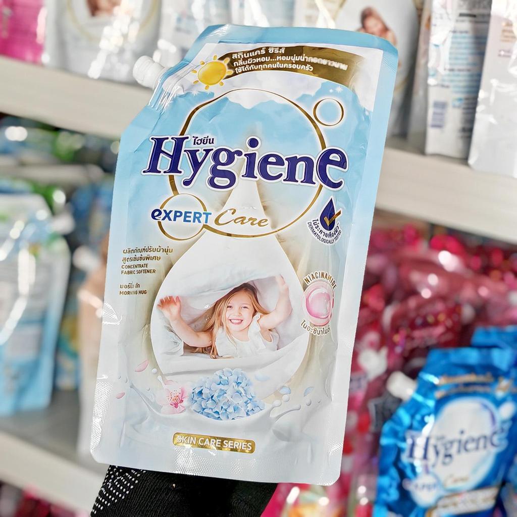 Hi-Clean Concentrated Fabric Softener, Long-Lasting Scent, 480ML (Thailand Import)