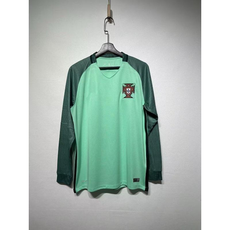 Source Direct Supply Retro Long-sleeved Jersey Real Madrid Barcelona Manchester United Juventus Liverpool Embroidery Sports Ball