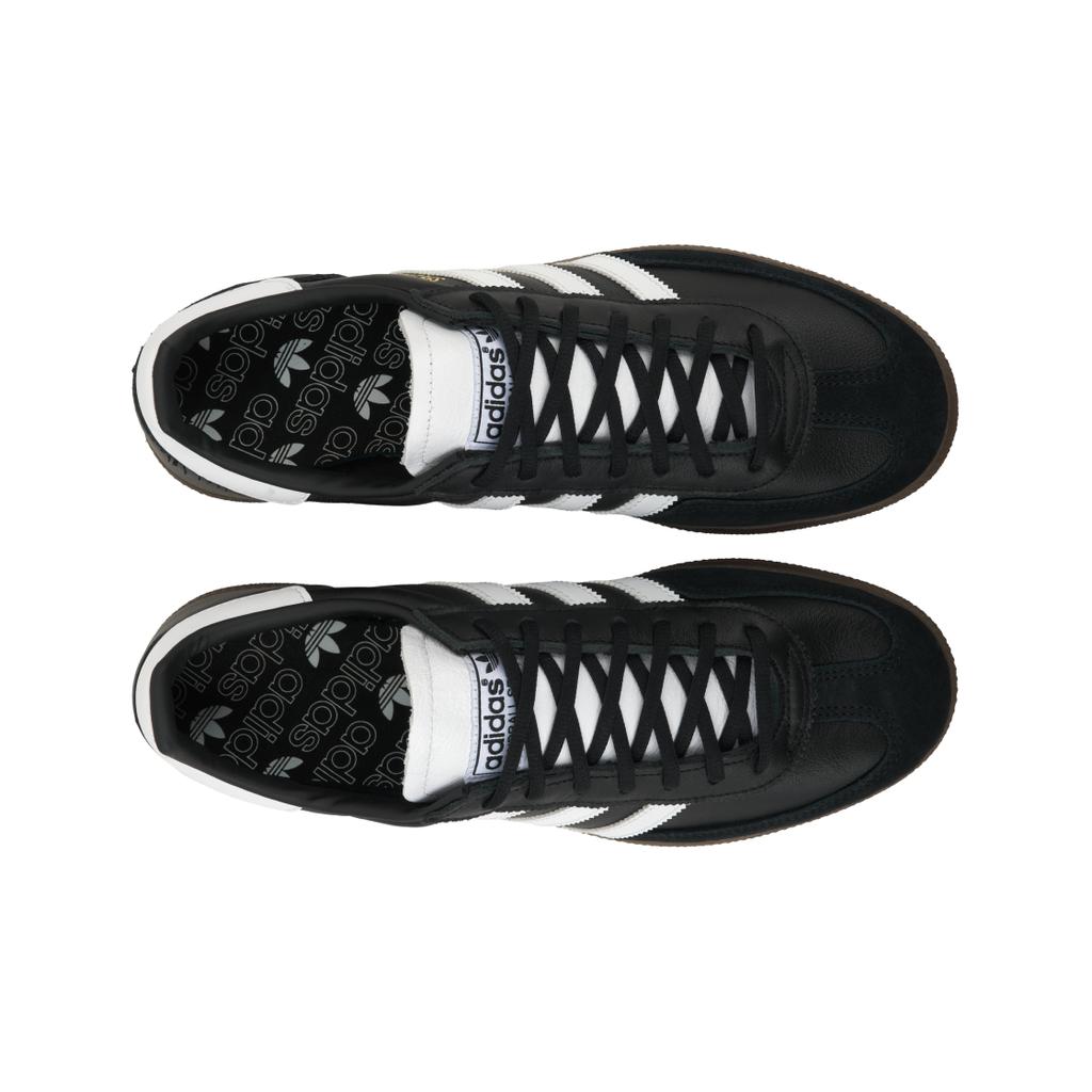 adidas Handball Spezial Noir Blanc Gomme Baskets Unisexe Noir Core Blanc Nuage IE3402