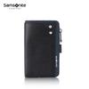 Samsonite Men's Leather Multifunctional Key Pouch & Coin Wallet TK7