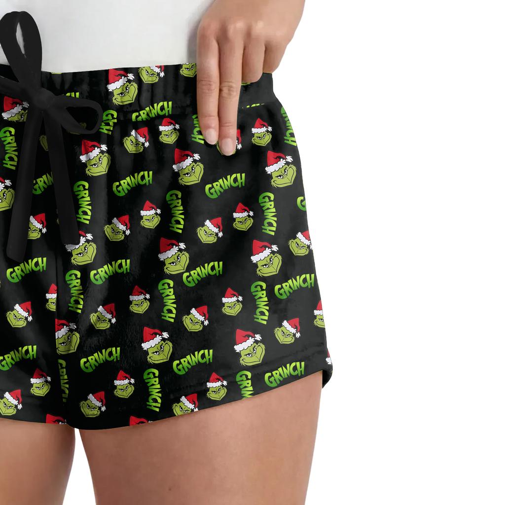 Women's Stretch Shorts Regular Fit Hiking Shorts Casual Sports Shorts Fleece Pants Large Shorts