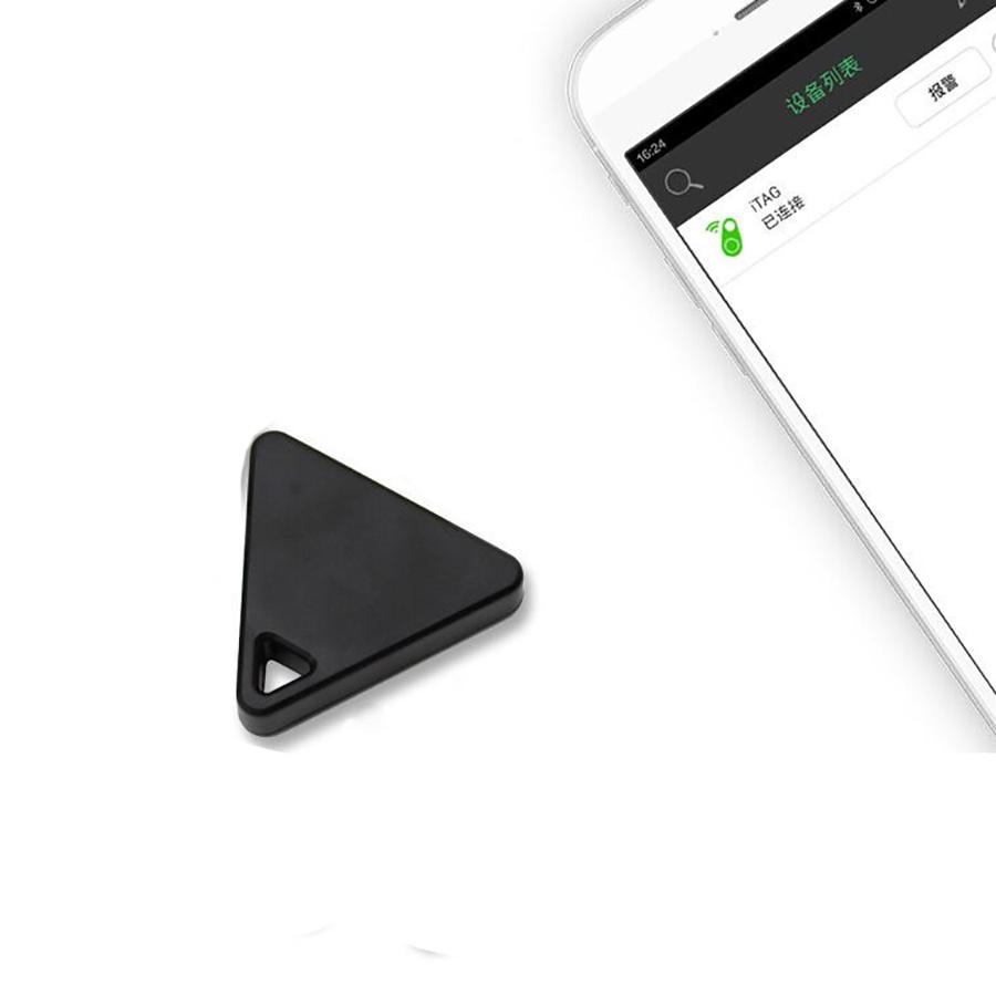 4.0 Smart Mini Bluetooth Tracker Black Object-finding Selfie Function For Pet