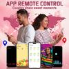 Wearable Dildo Vibrator APP Control Women Clitoris Stimulator G Spot Vagina Vibrating Female Wear Masturbator Sex Toys for Adult