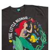 The Little Mermaid Unisex Adult Under The Sea Vintage Washed T-Shirt