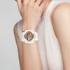 Casio G-SHOCK series 200 meters waterproof, shockproof and antimagnetic, calendar world time, quartz movement, resin strap, Japanese and GMA-S140PG-7A