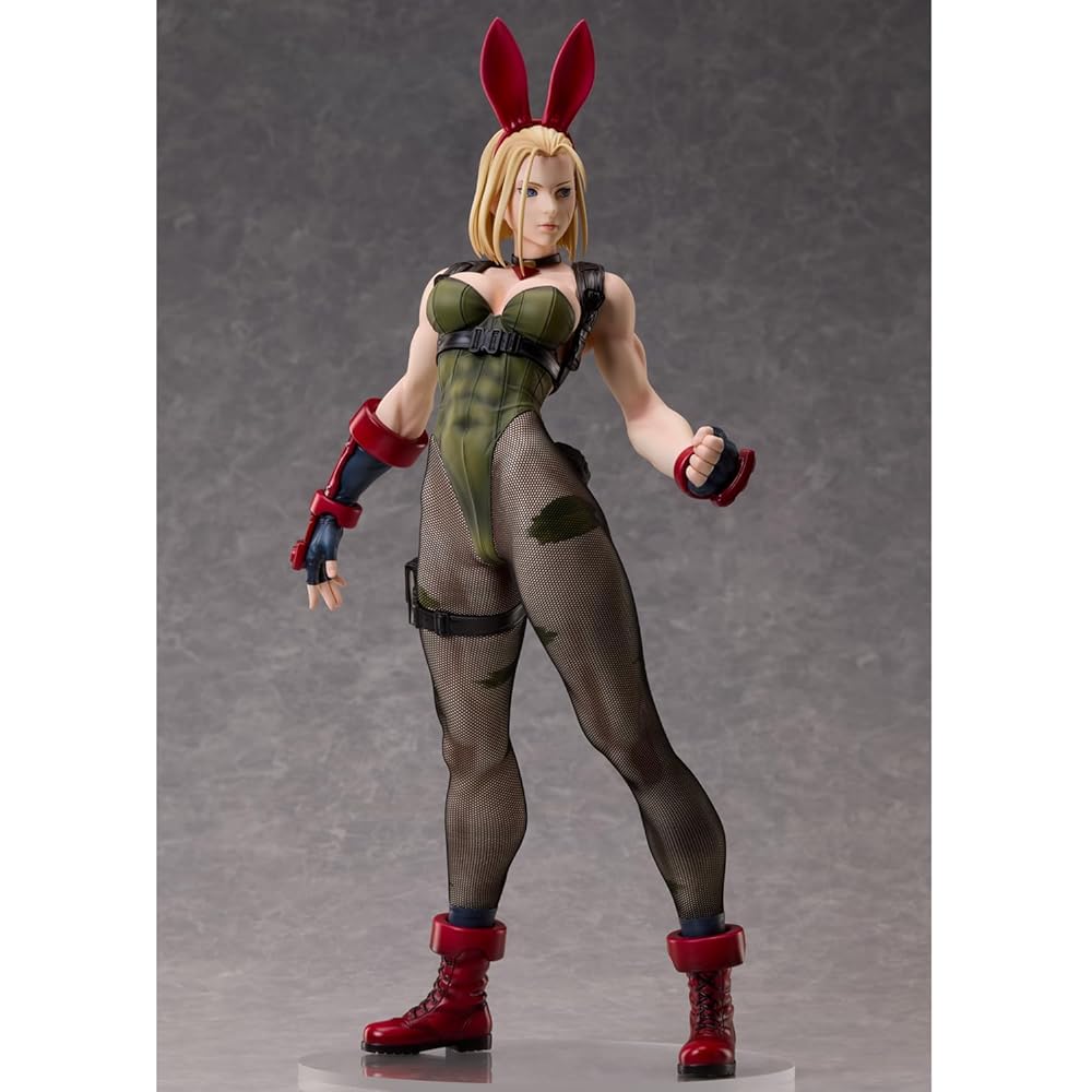 B-style Bunny Ver. 1/4 Scale Painted PVC ABS Figure Collectible Toy