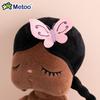 Non-Toxic Metoo Angela Flower Fairy Hug Dollkids Toys Cute Plush Princess Toybirthday Gift For Baby