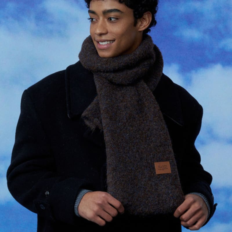 RECLOW BUBBLE MUFFLER BROWN