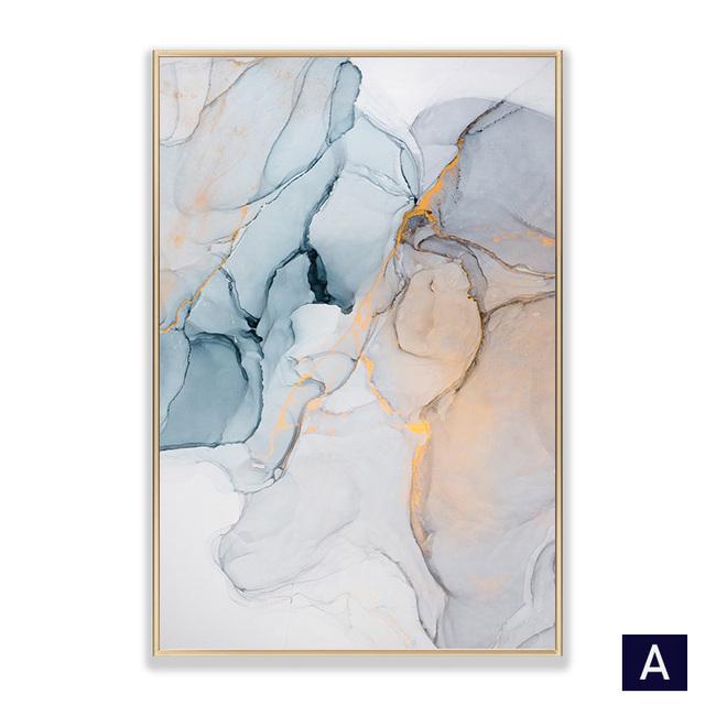 

Мраморная текстура, скандинавская картина на холсте, современный домашний постер и настенная картина с принтом для гостиной, абстрактное скандинавское настенное искусство 21cm×30cm NoFrame