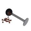 Tamping Scoop 2 In 1 For Coffee Powder Coffeeware Measuring Tamper Spoon Plastic