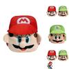 Super Mario Plush Backpack For Kindergarten Kids Colorful And Cute