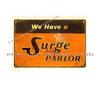 Accesorii pentru decor – Produse din metal