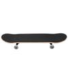 Double 7 Layer Maple Wood Four Wheel Beginner Board Skateboard for Outdoor Entertainment(A)