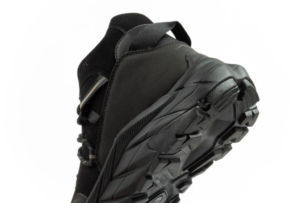 Lee Cooper Synthetic Black [LCJ-25-31-3920M] Y.42