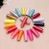 39-Color Polyester Sewing Thread Set 100% Polyester Yarn for Hand Embroidery And Sewing Machine Use Durable Fabric Repair Tool