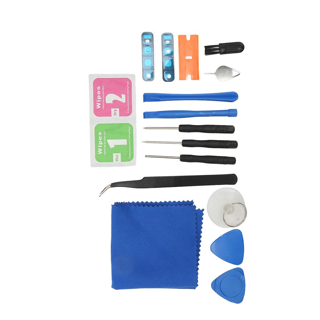 Rear Camera Glass Replacement Back Camera Lens Repair Tool Set for Galaxy S10 and S10 Plus