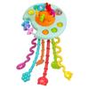 Safe Plastic Sensory Activity Toy For Toddlers Encourages Hand Coordination And Parent Child Bonding Play