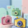 Double-Spray Water Squirter Camera Shape Funny Reverse Splash Toy for Pool Beach Dual-Nozzle Gag Gift for Kids Adults Creative Summer Outdoor Play